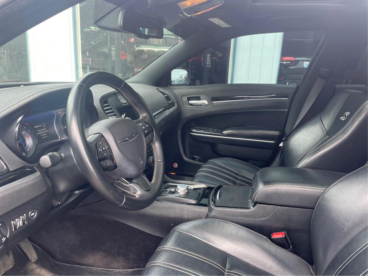 Chrysler 300 S V6 AWD 2017