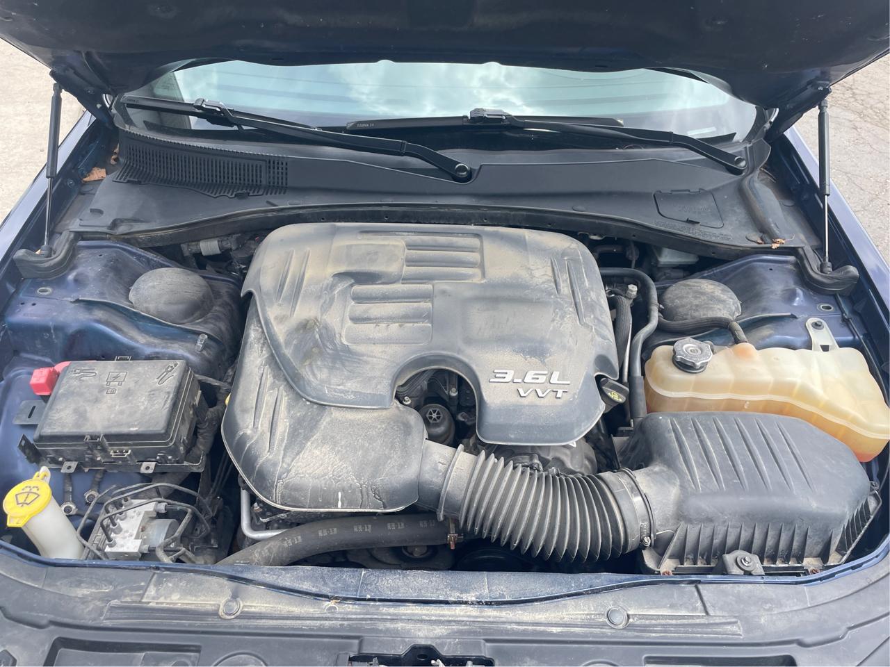 Chrysler 300 S V6 AWD 2017