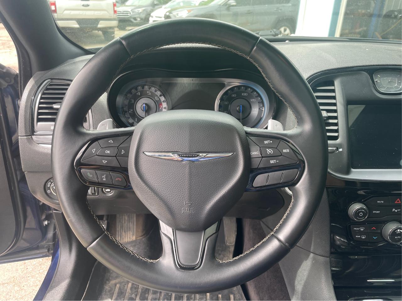 Chrysler 300 S V6 AWD 2017