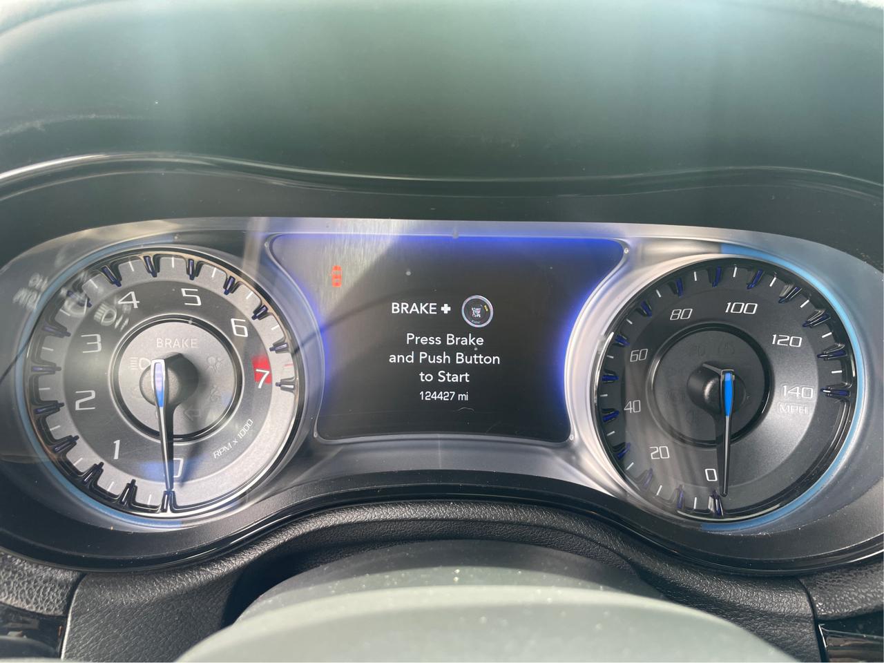 Chrysler 300 S V6 AWD 2017
