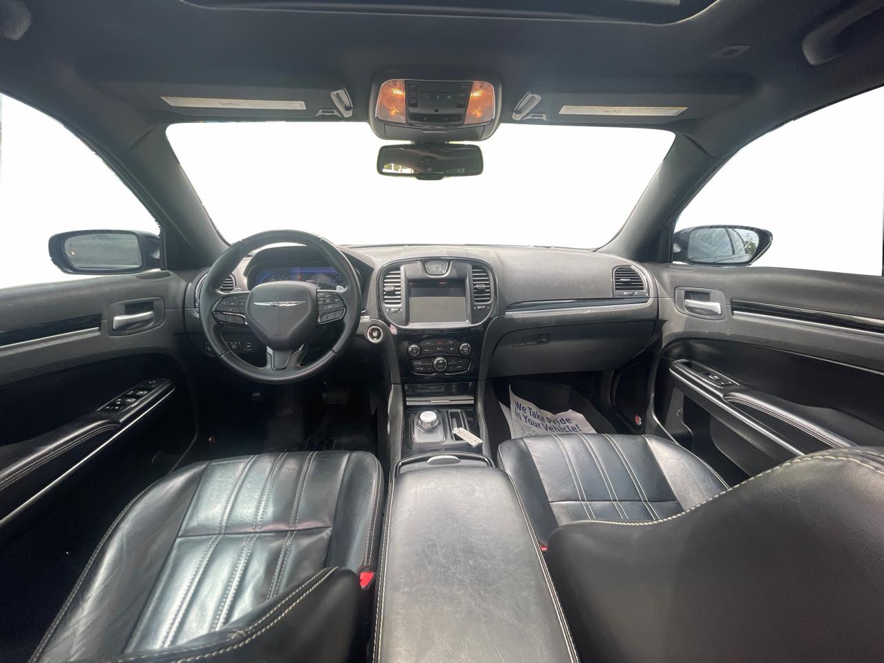 Chrysler 300 S V6 AWD 2017