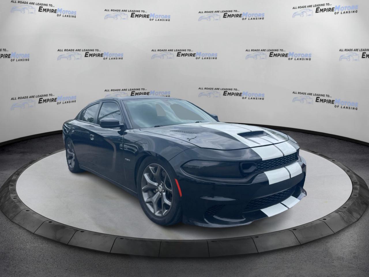 Dodge Charger R/T 2015