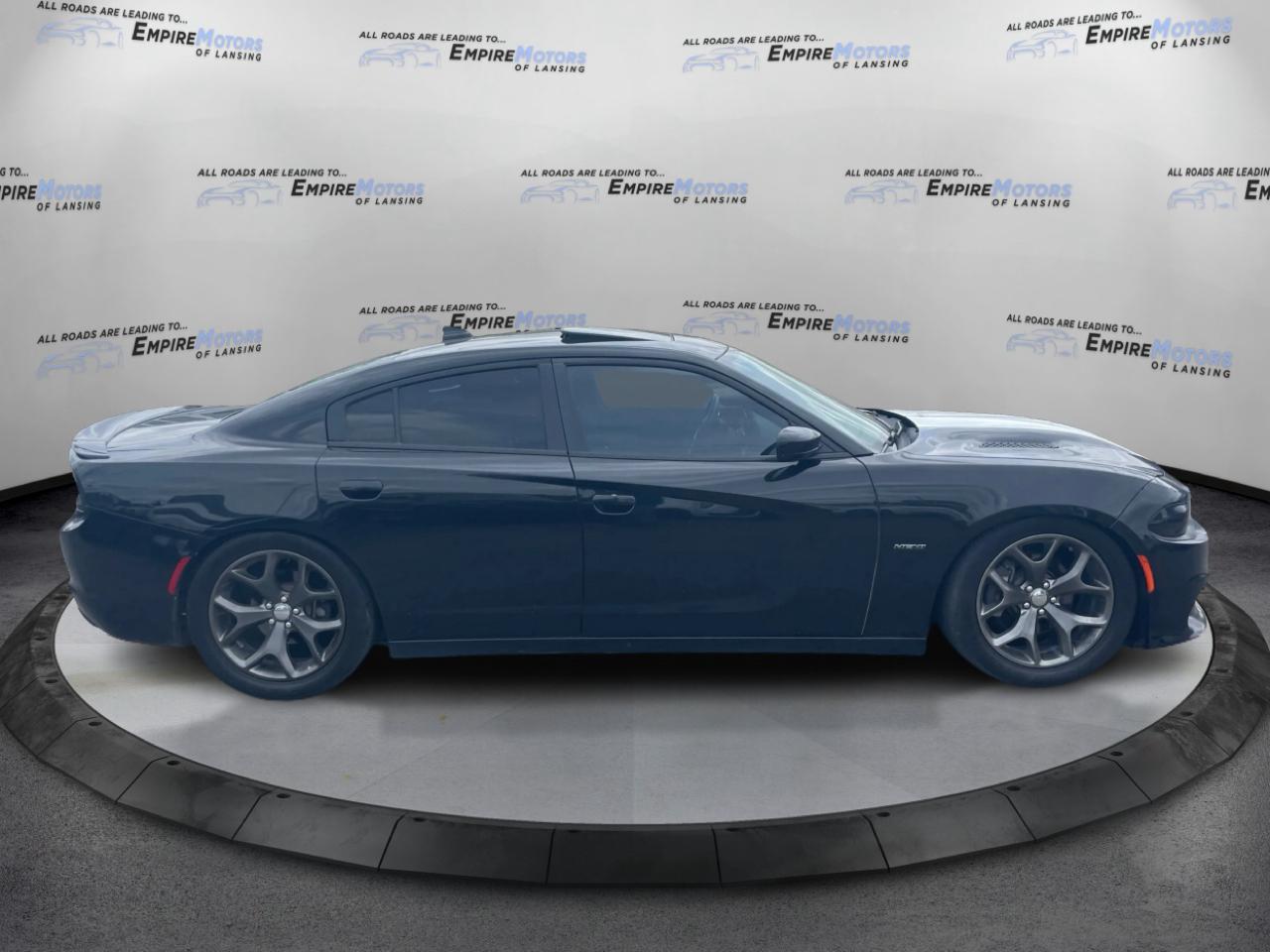 Dodge Charger R/T 2015