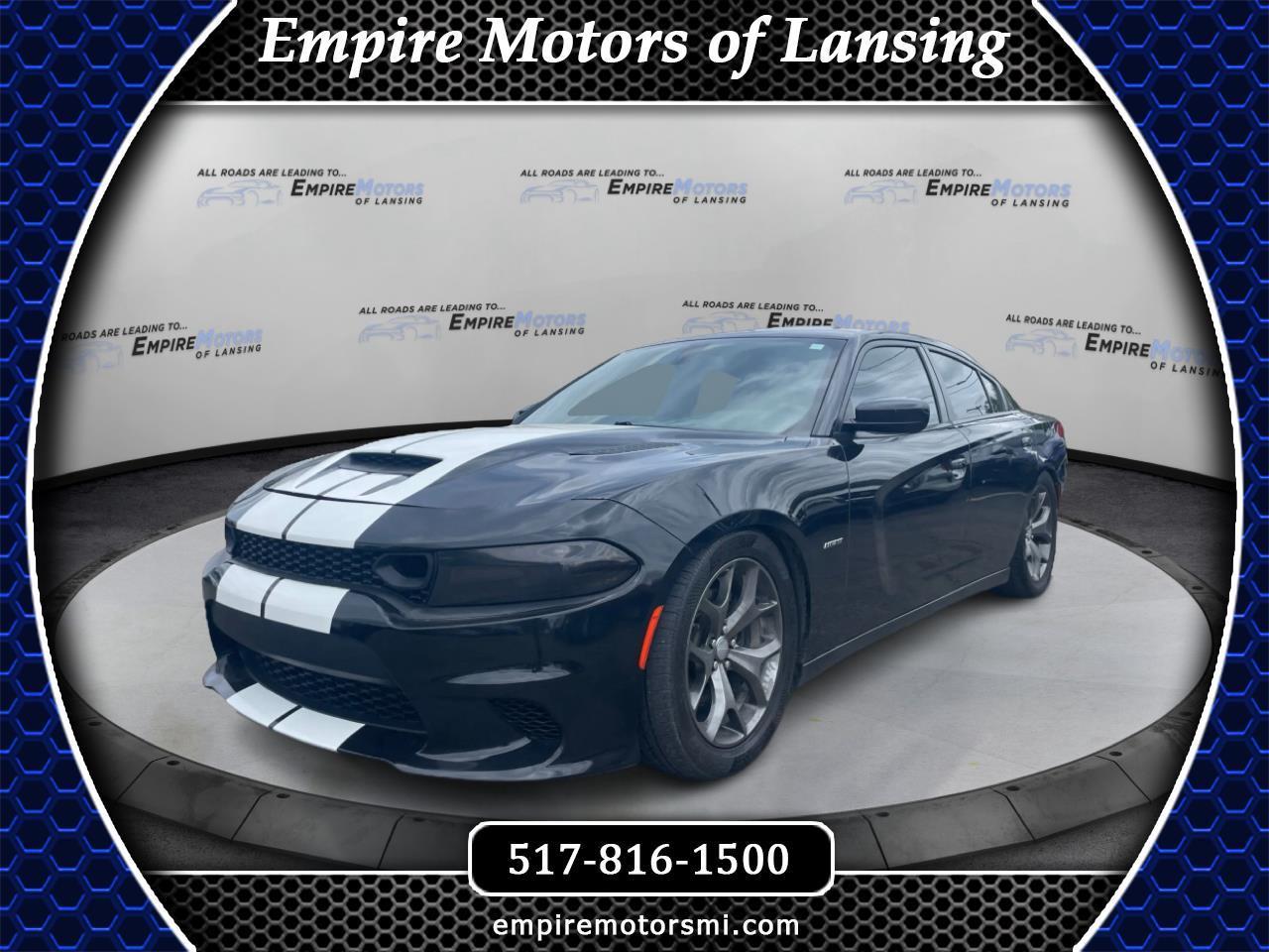 Dodge Charger R/T 2015