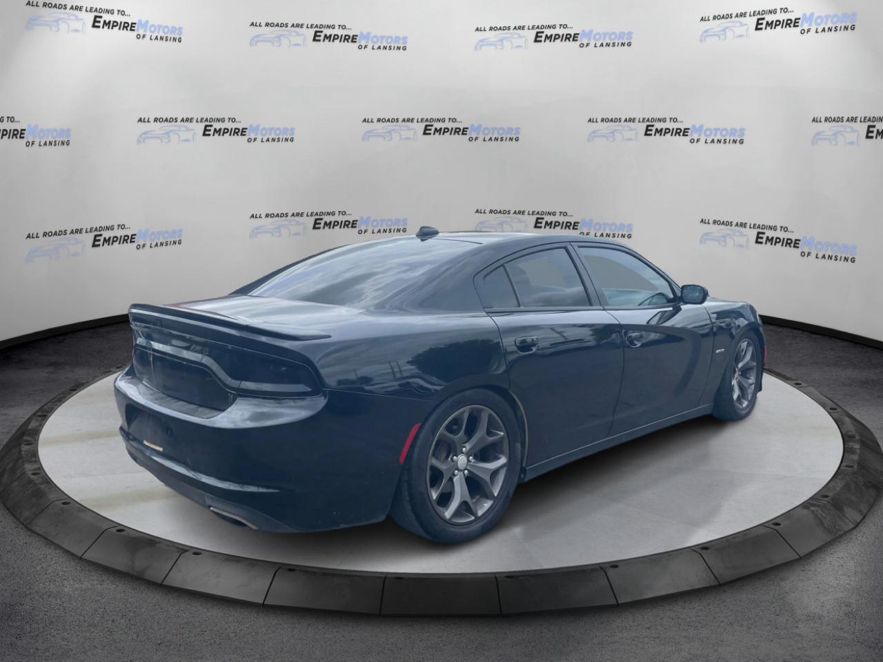 Dodge Charger R/T 2015