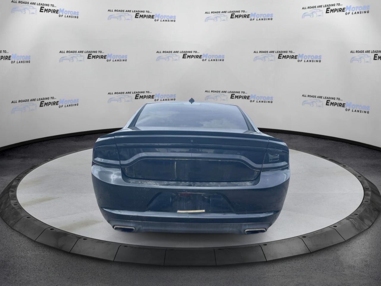 Dodge Charger R/T 2015