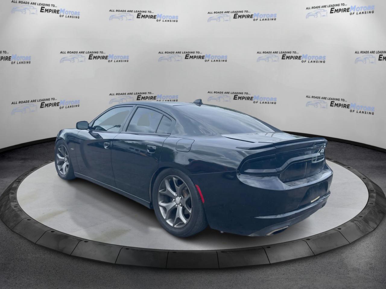Dodge Charger R/T 2015