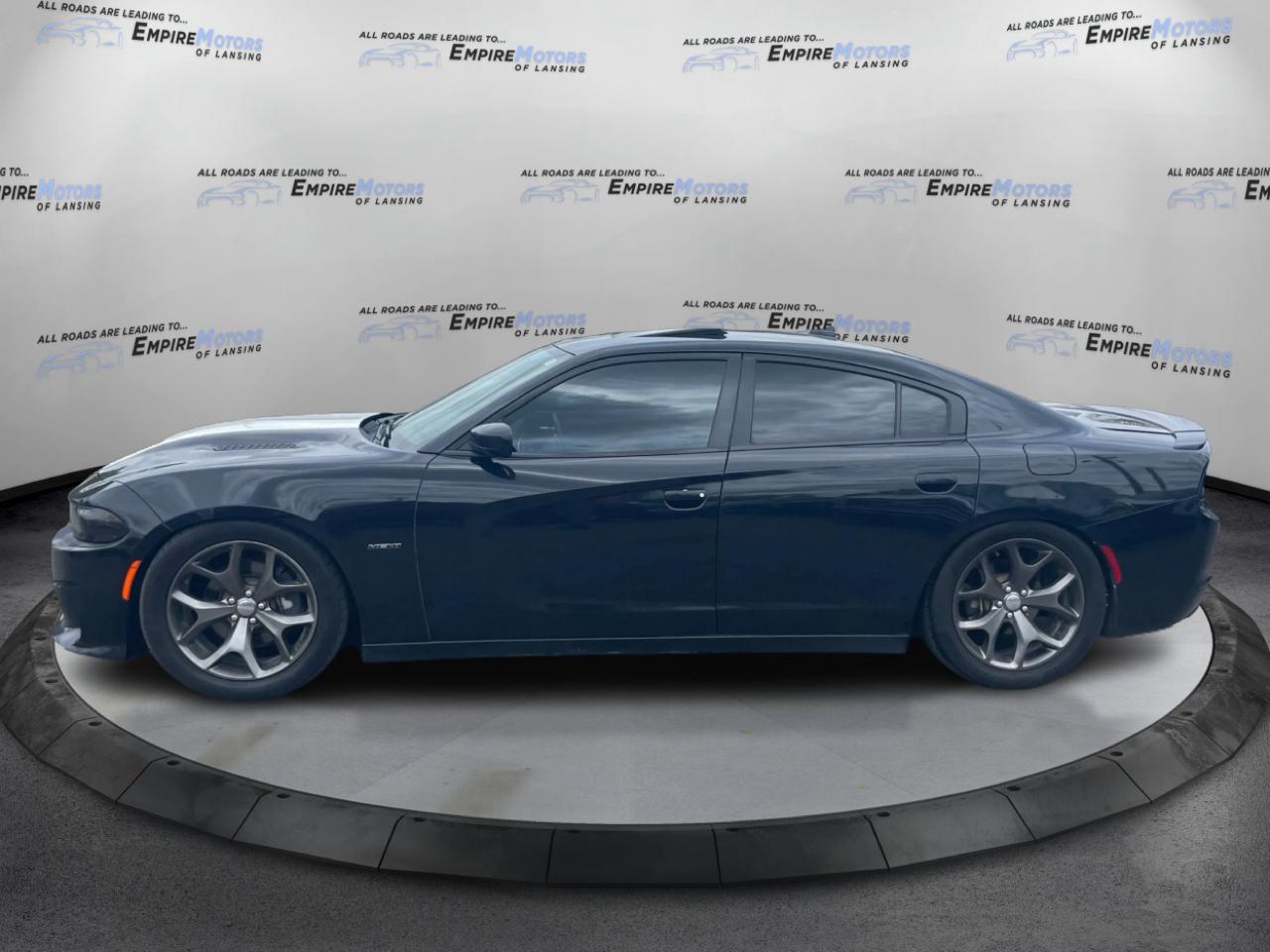 Dodge Charger R/T 2015