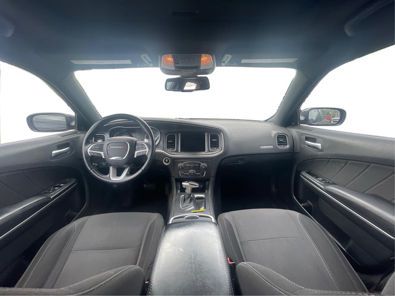 Dodge Charger R/T 2015
