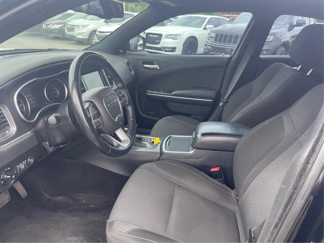 Dodge Charger R/T 2015
