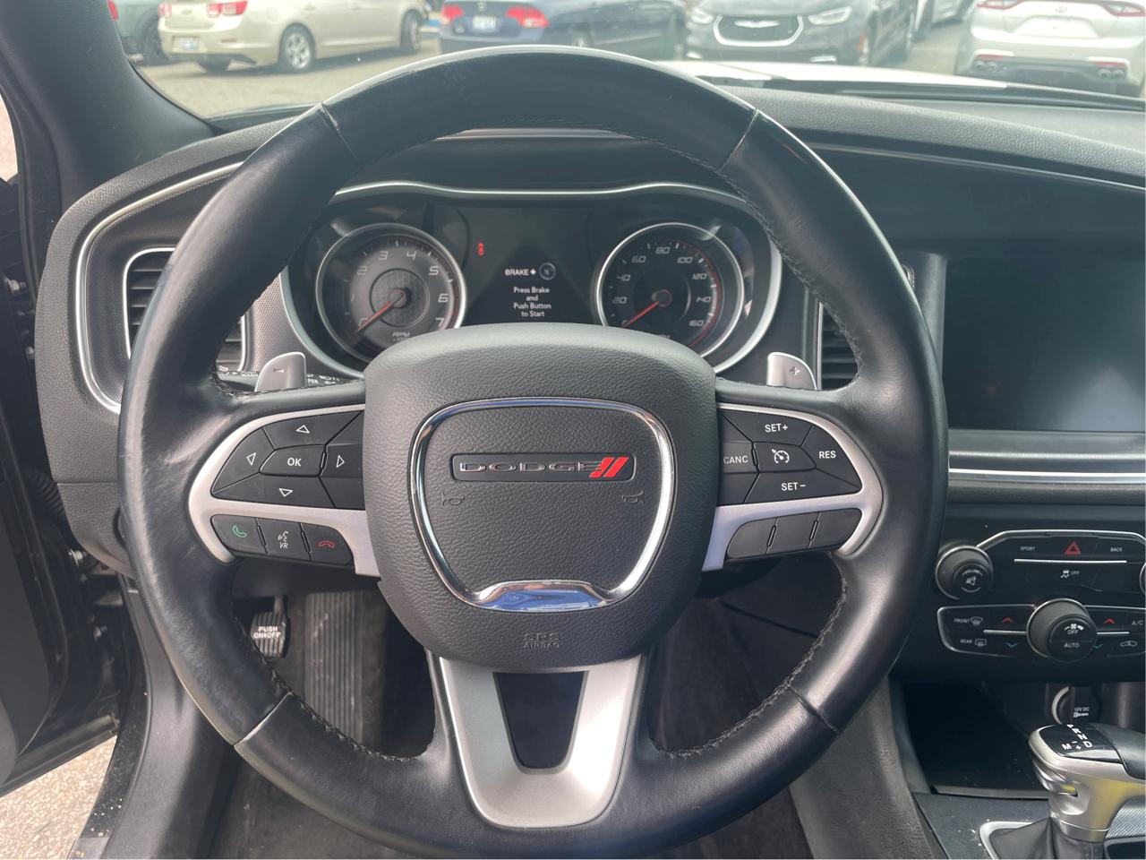 Dodge Charger R/T 2015