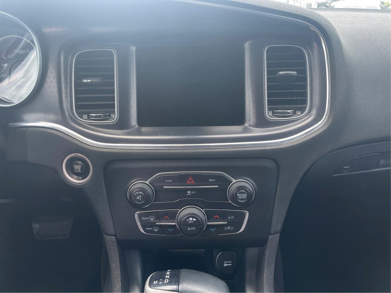 Dodge Charger R/T 2015