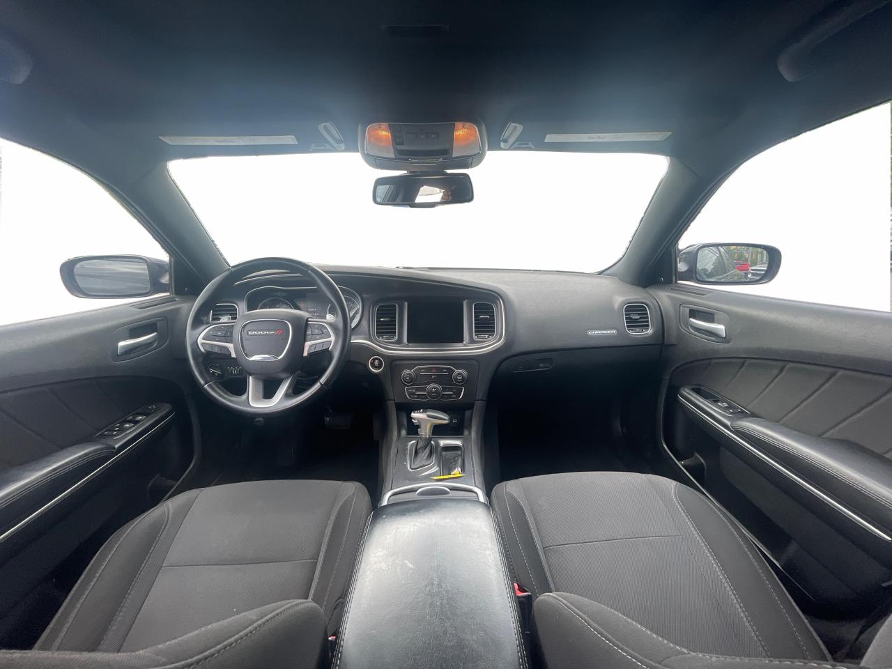 Dodge Charger R/T 2015