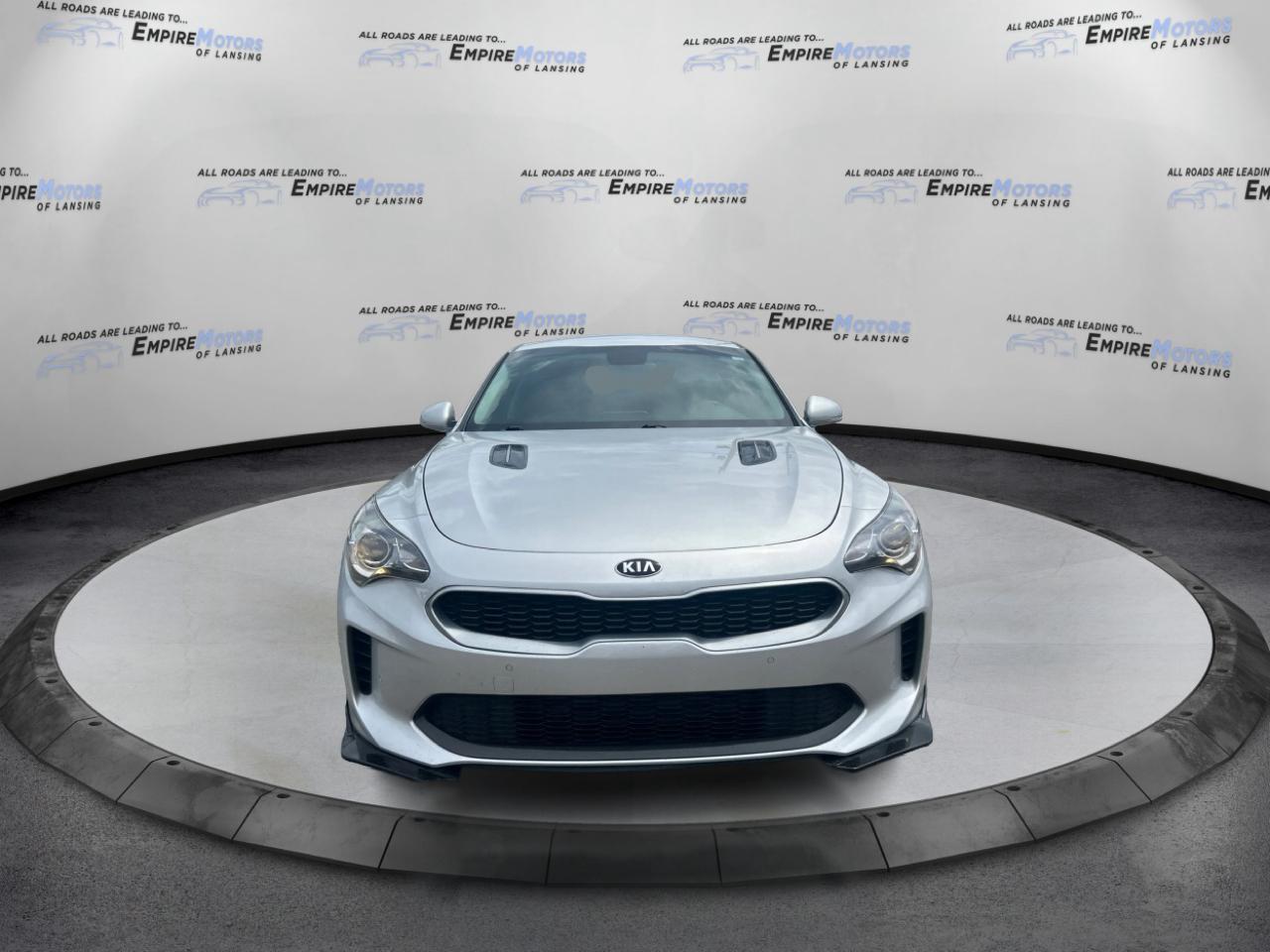 Kia Stinger Base 2018