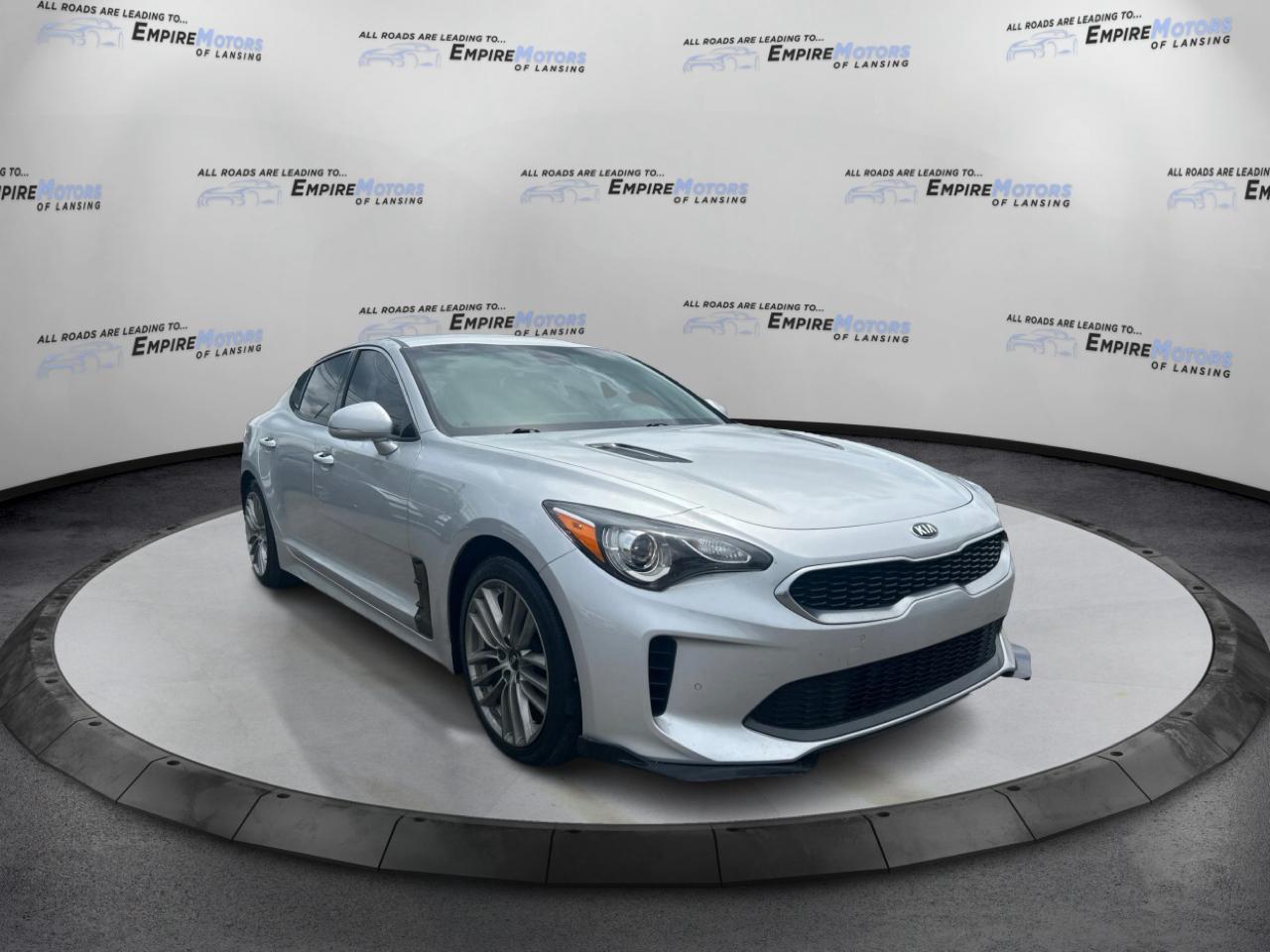 Kia Stinger Base 2018