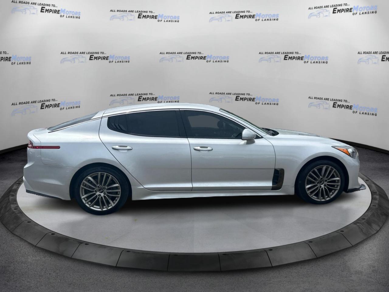 Kia Stinger Base 2018