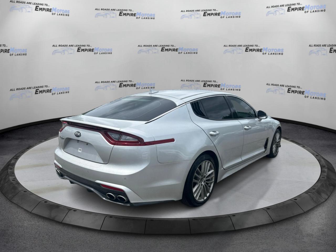 Kia Stinger Base 2018