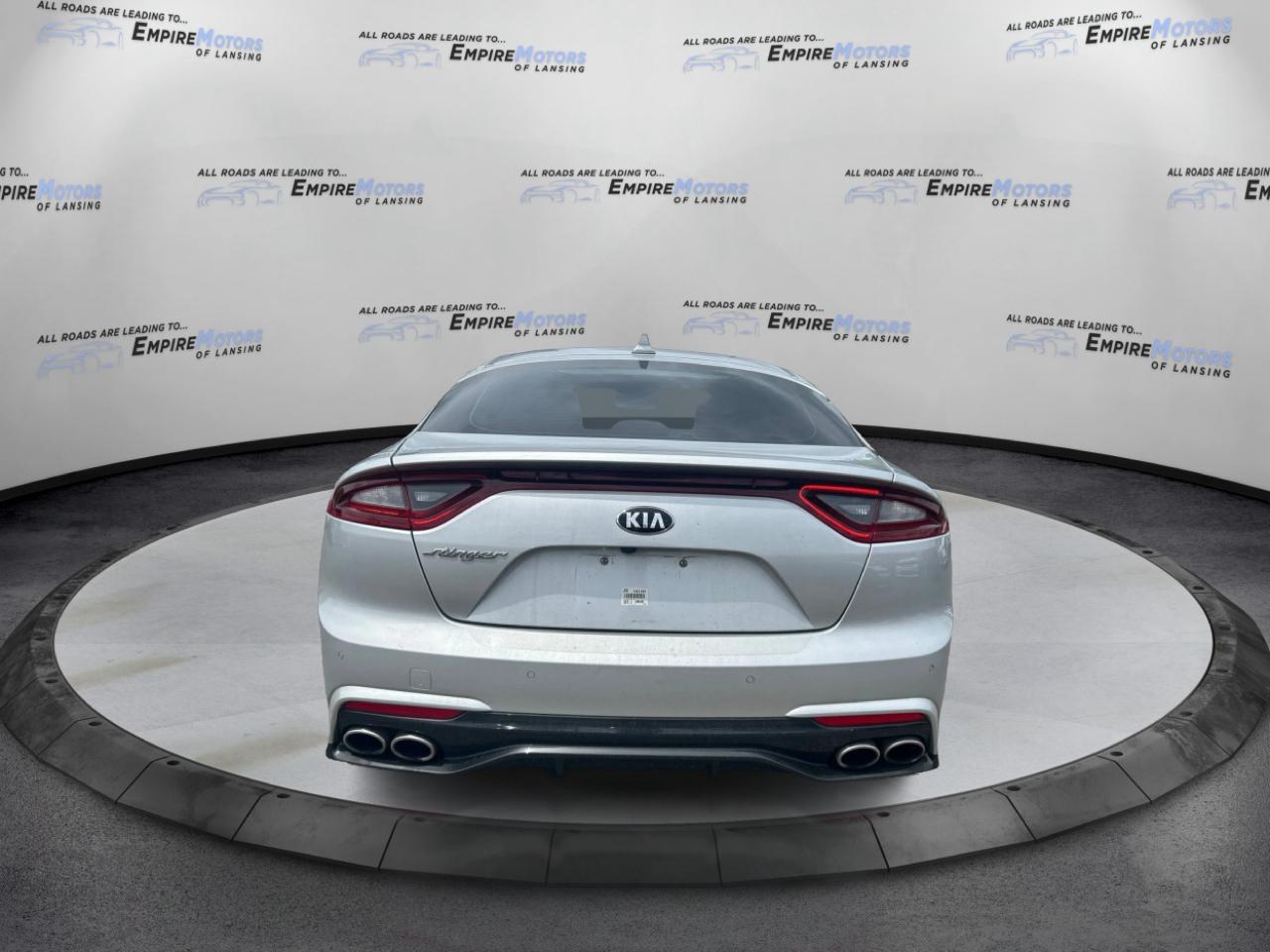 Kia Stinger Base 2018