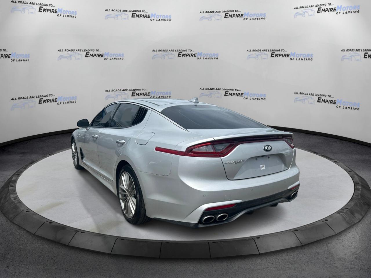 Kia Stinger Base 2018