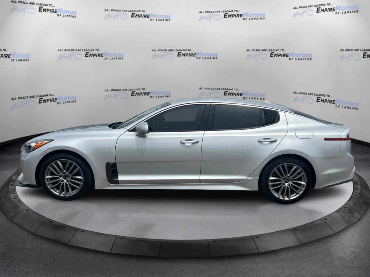 Kia Stinger Base 2018