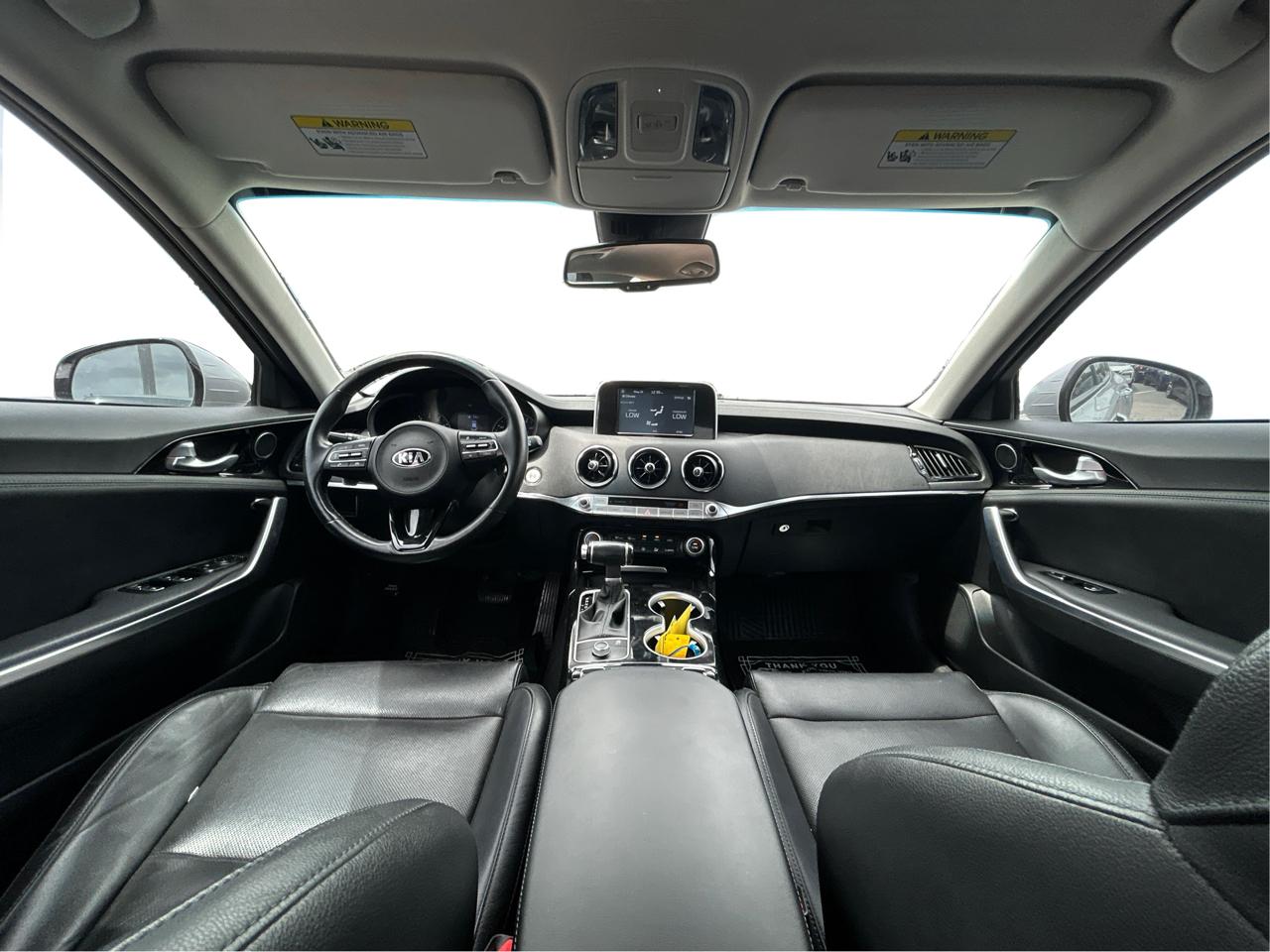 Kia Stinger Base 2018