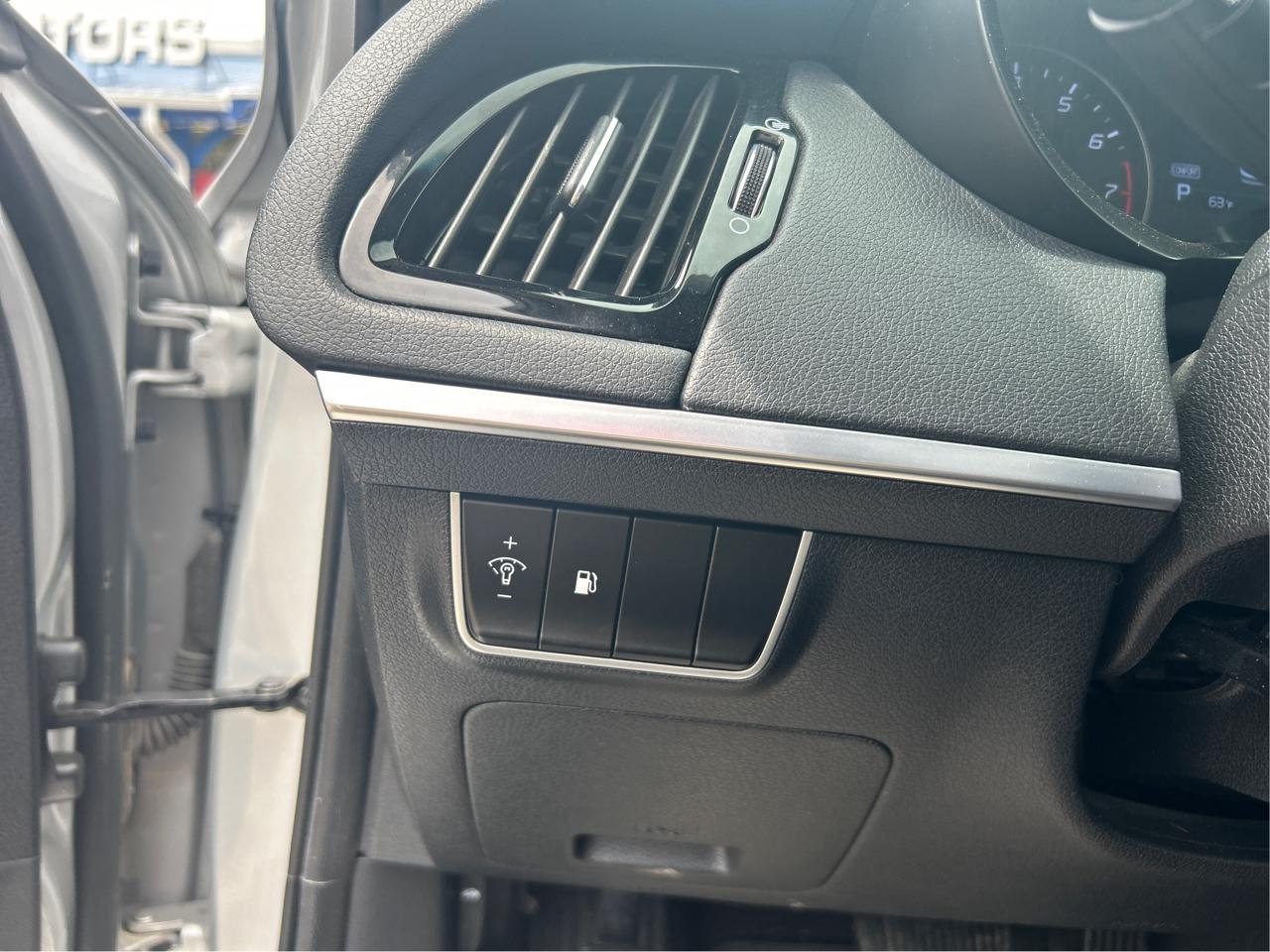 Kia Stinger Base 2018