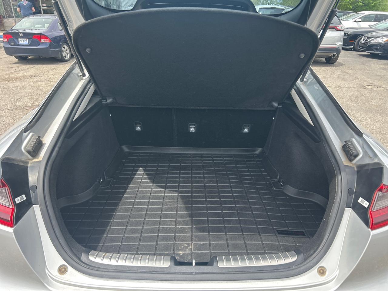 Kia Stinger Base 2018