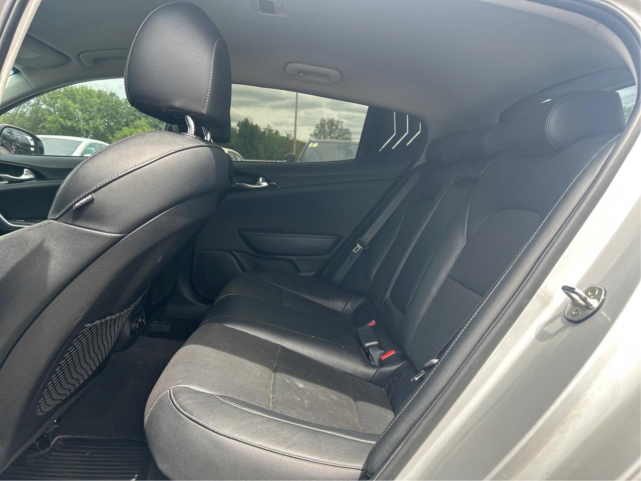 Kia Stinger Base 2018