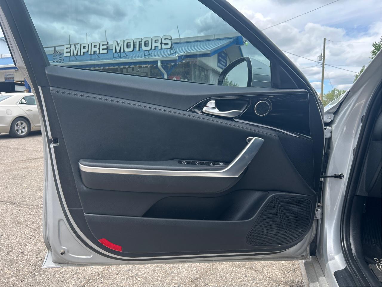 Kia Stinger Base 2018