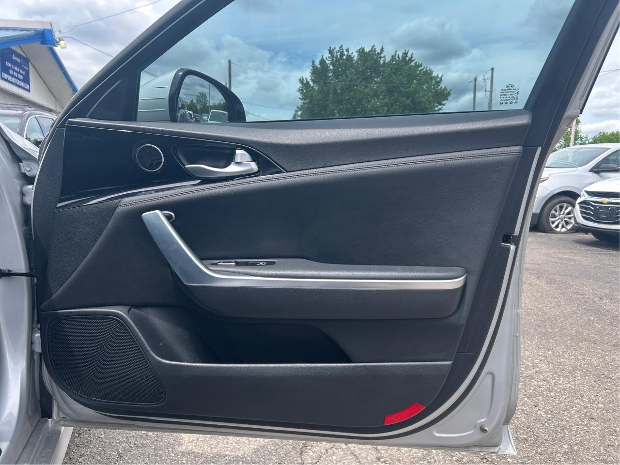 Kia Stinger Base 2018