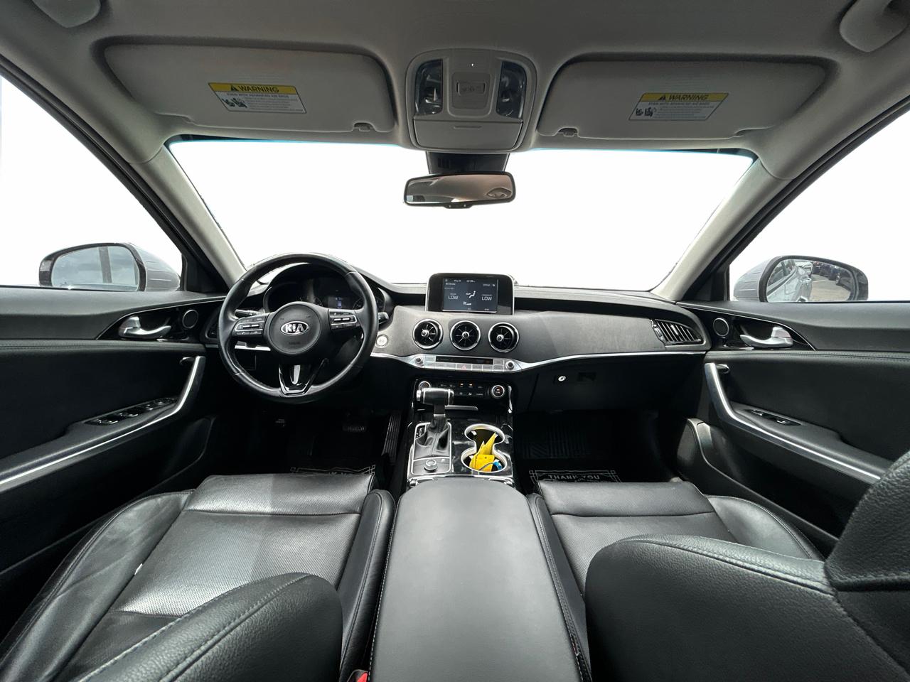 Kia Stinger Base 2018