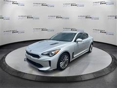 2018 Kia Stinger 