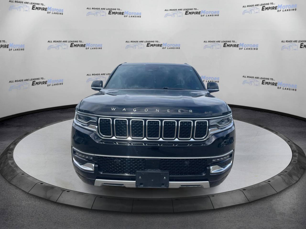 Jeep Wagoneer Series II 4WD 2022