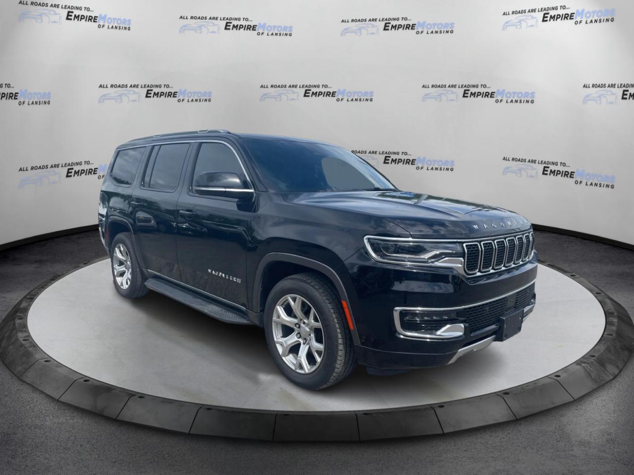 Jeep Wagoneer Series II 4WD 2022