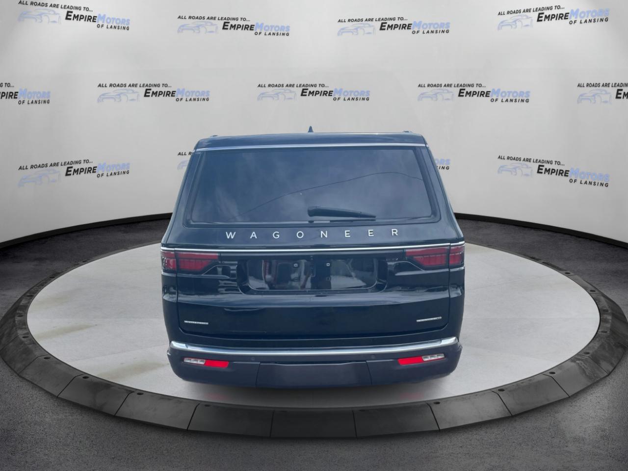 Jeep Wagoneer Series II 4WD 2022
