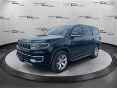 2022 Jeep Wagoneer 