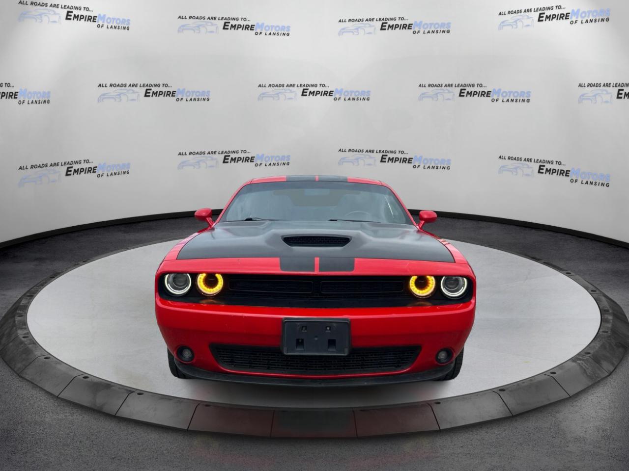 Dodge Challenger SXT 2019