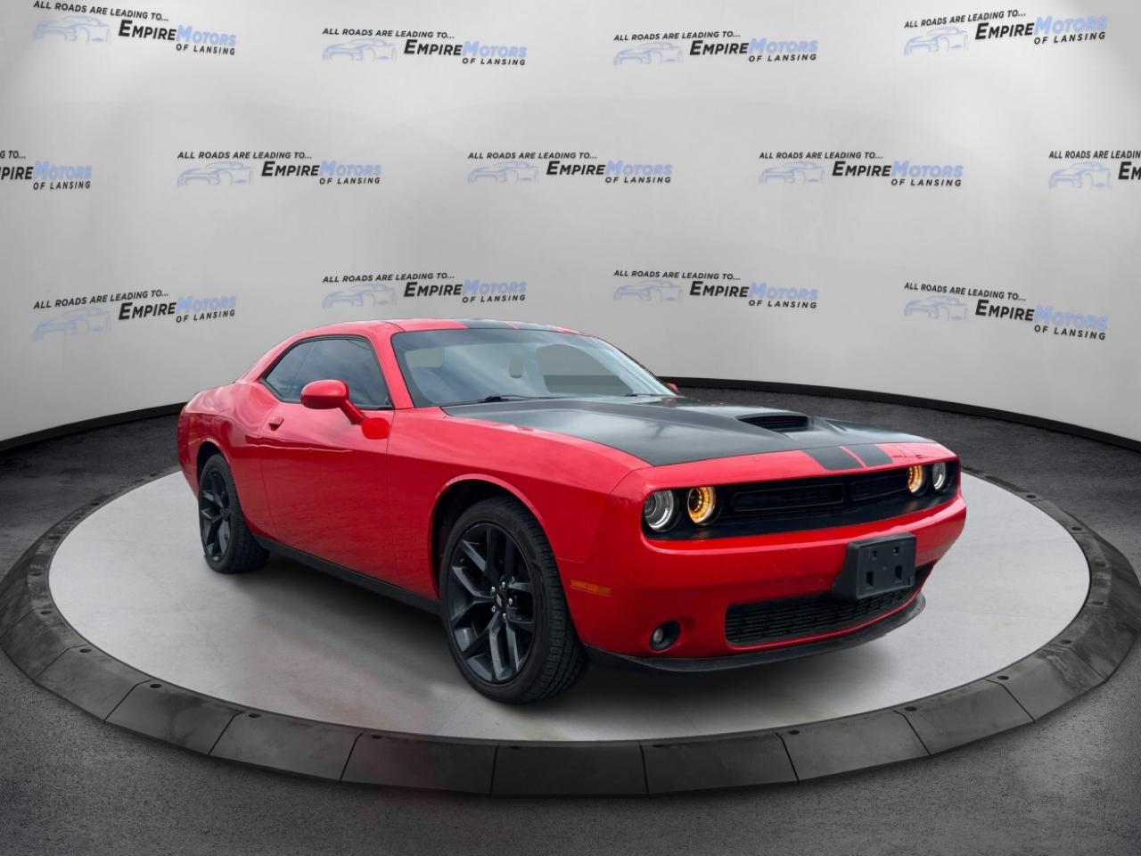 Dodge Challenger SXT 2019
