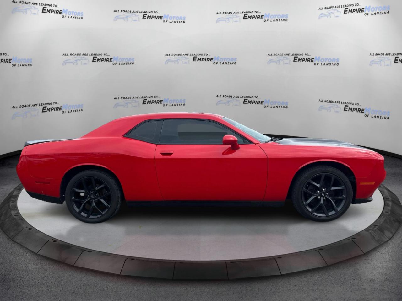 Dodge Challenger SXT 2019