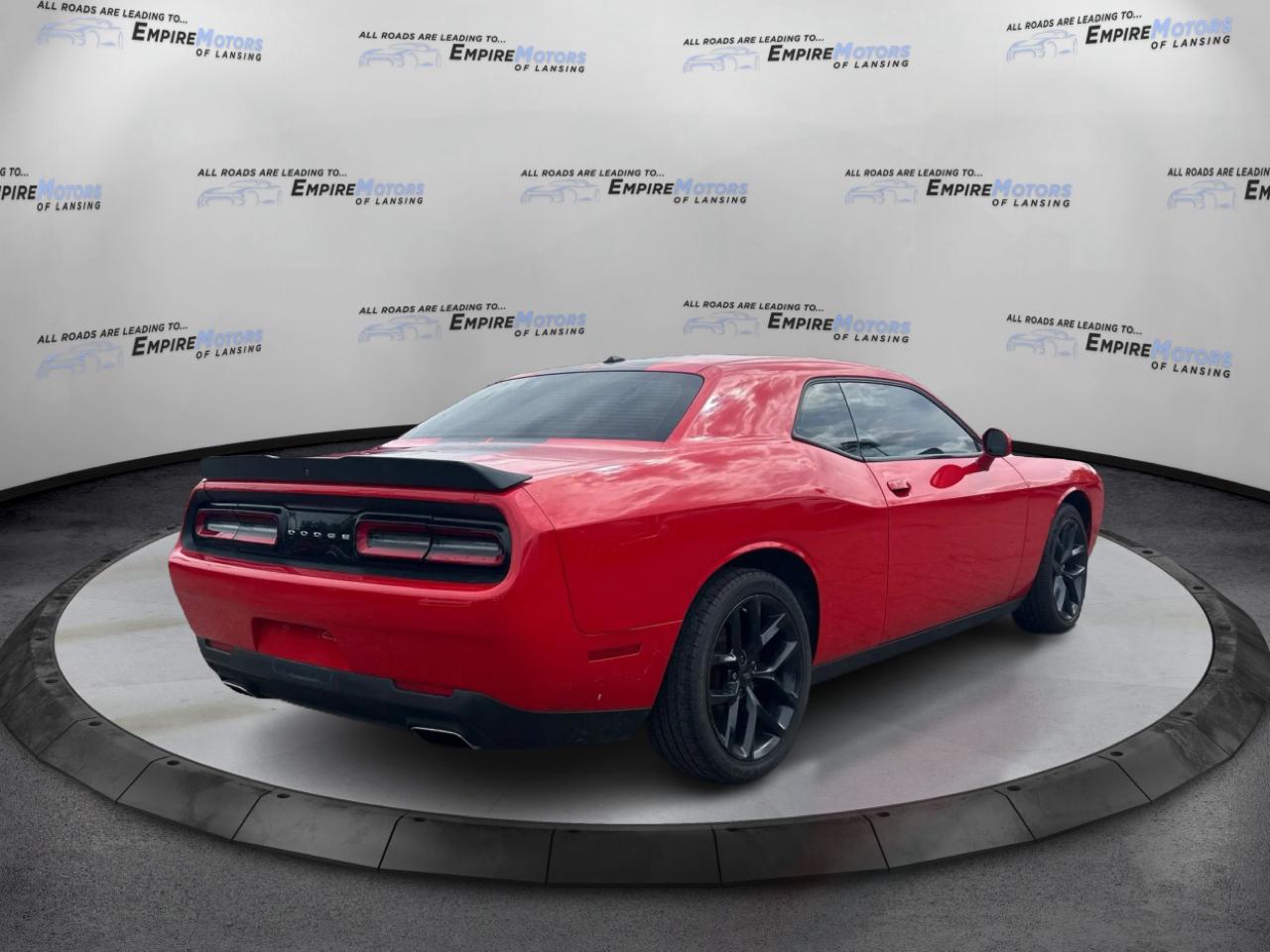 Dodge Challenger SXT 2019