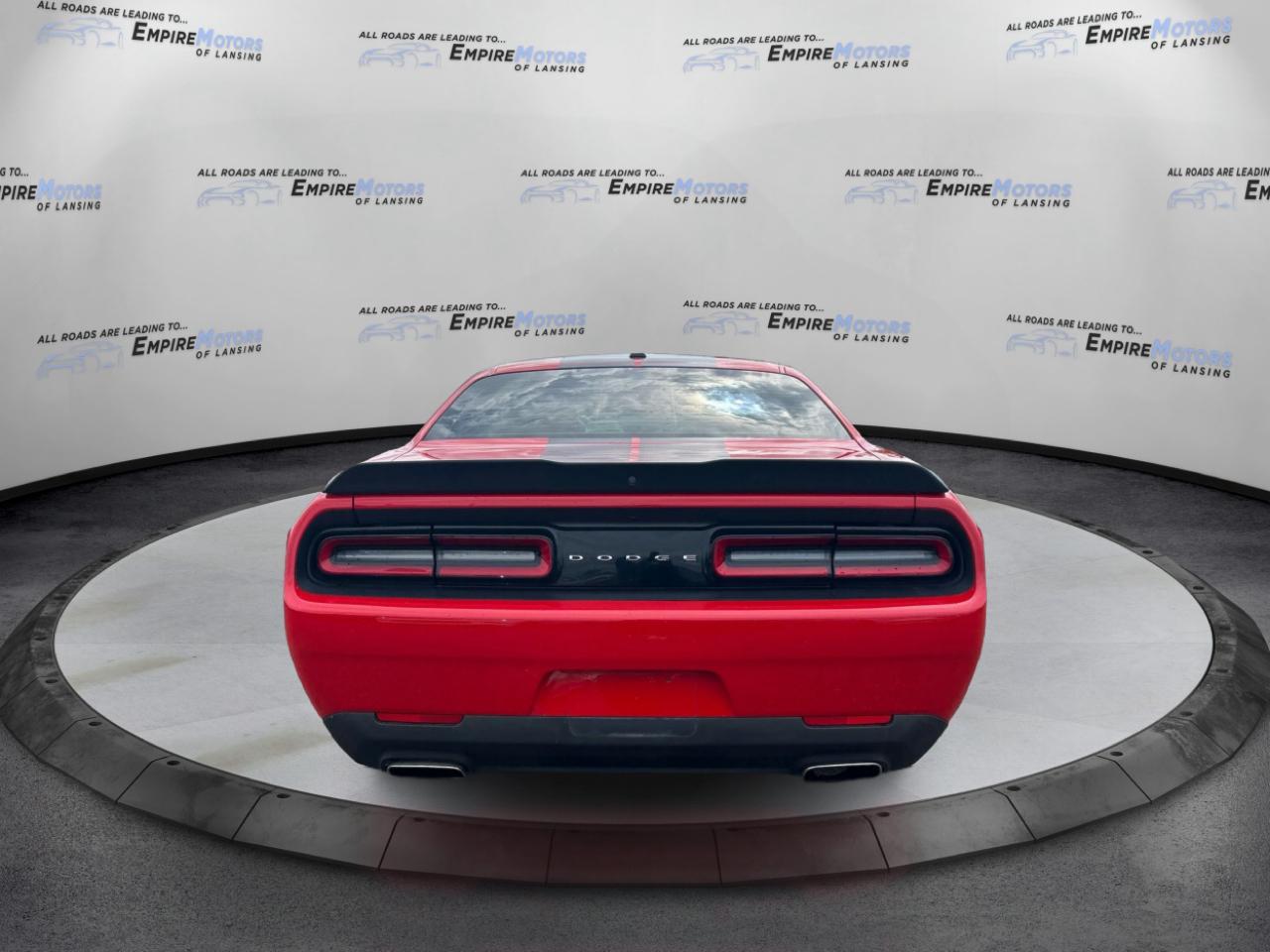 Dodge Challenger SXT 2019