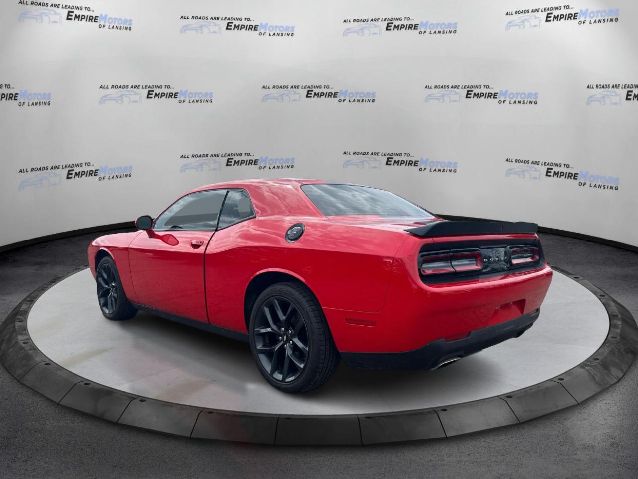 Dodge Challenger SXT 2019