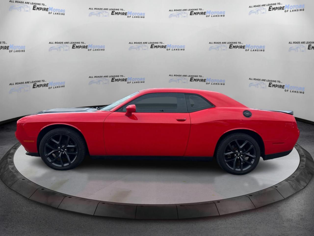 Dodge Challenger SXT 2019