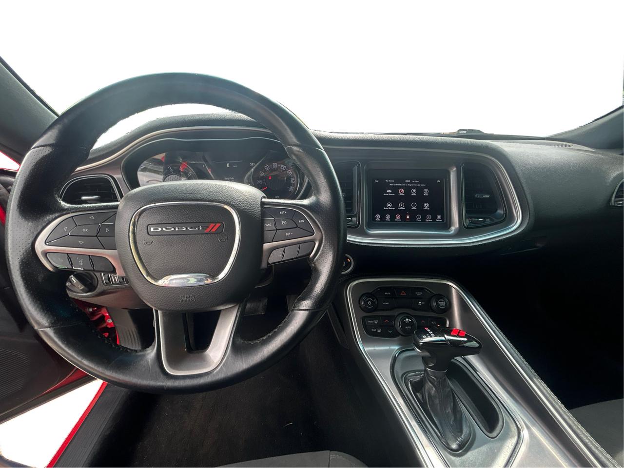 Dodge Challenger SXT 2019