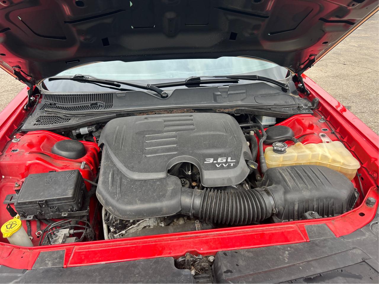 Dodge Challenger SXT 2019