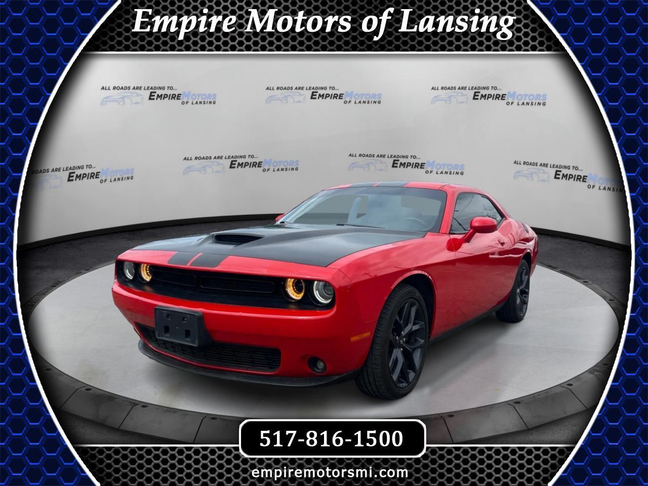 Dodge Challenger SXT 2019