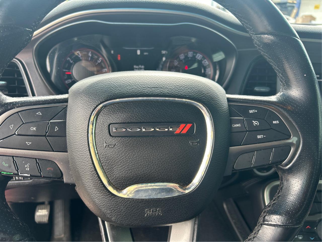 Dodge Challenger SXT 2019
