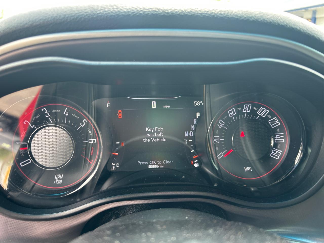 Dodge Challenger SXT 2019