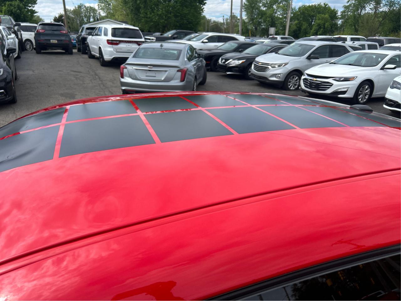Dodge Challenger SXT 2019
