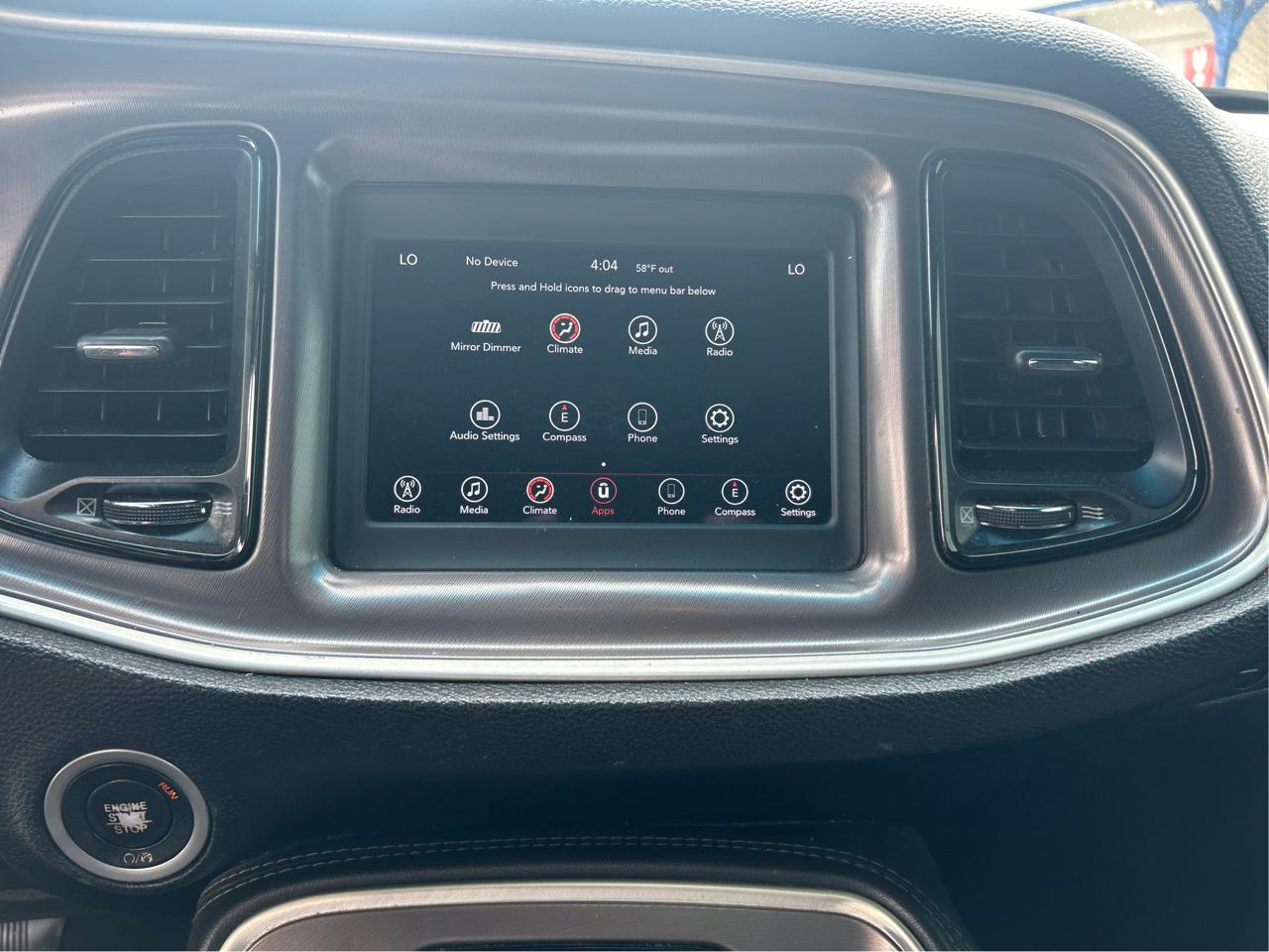 Dodge Challenger SXT 2019